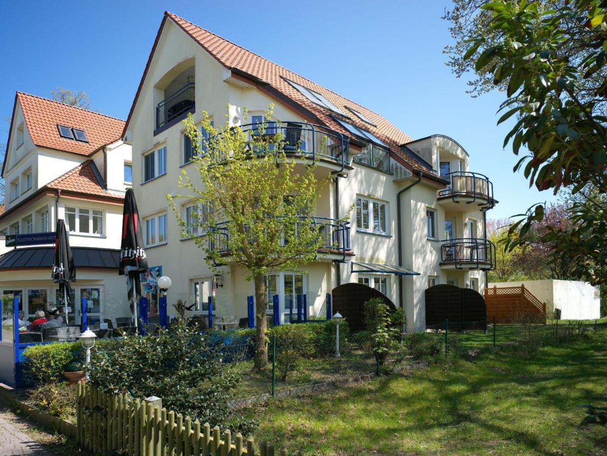 Haus Seeblick Steuerbord Insel Poel Eksteriør bilde